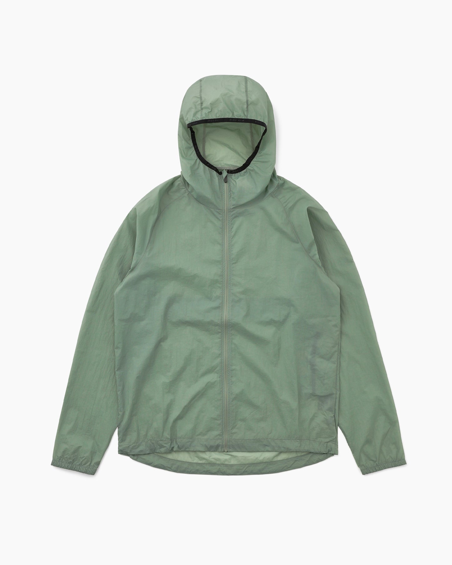Ultralight DWR Wind Jacket Mineral