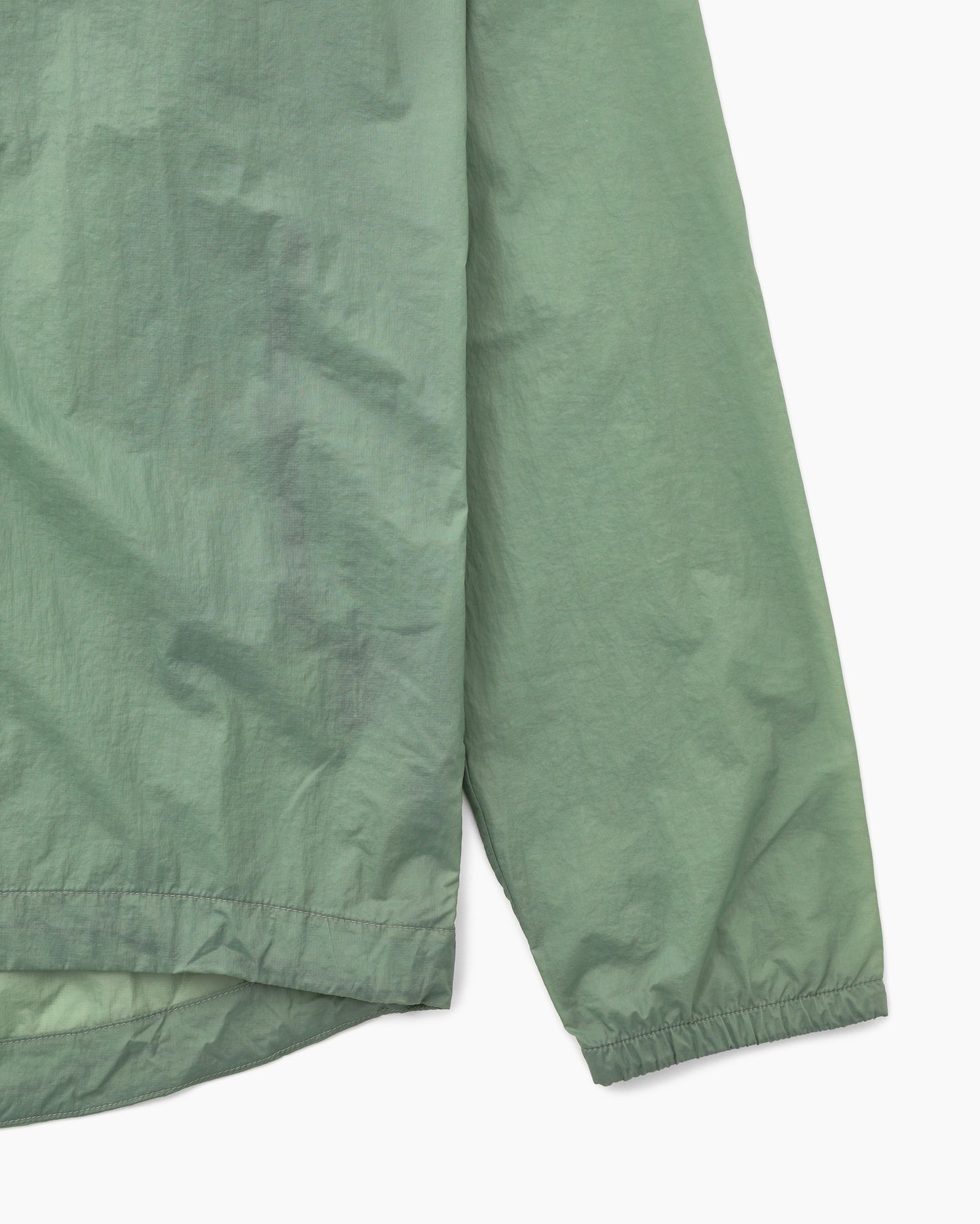 Ultralight DWR Wind Jacket Mineral