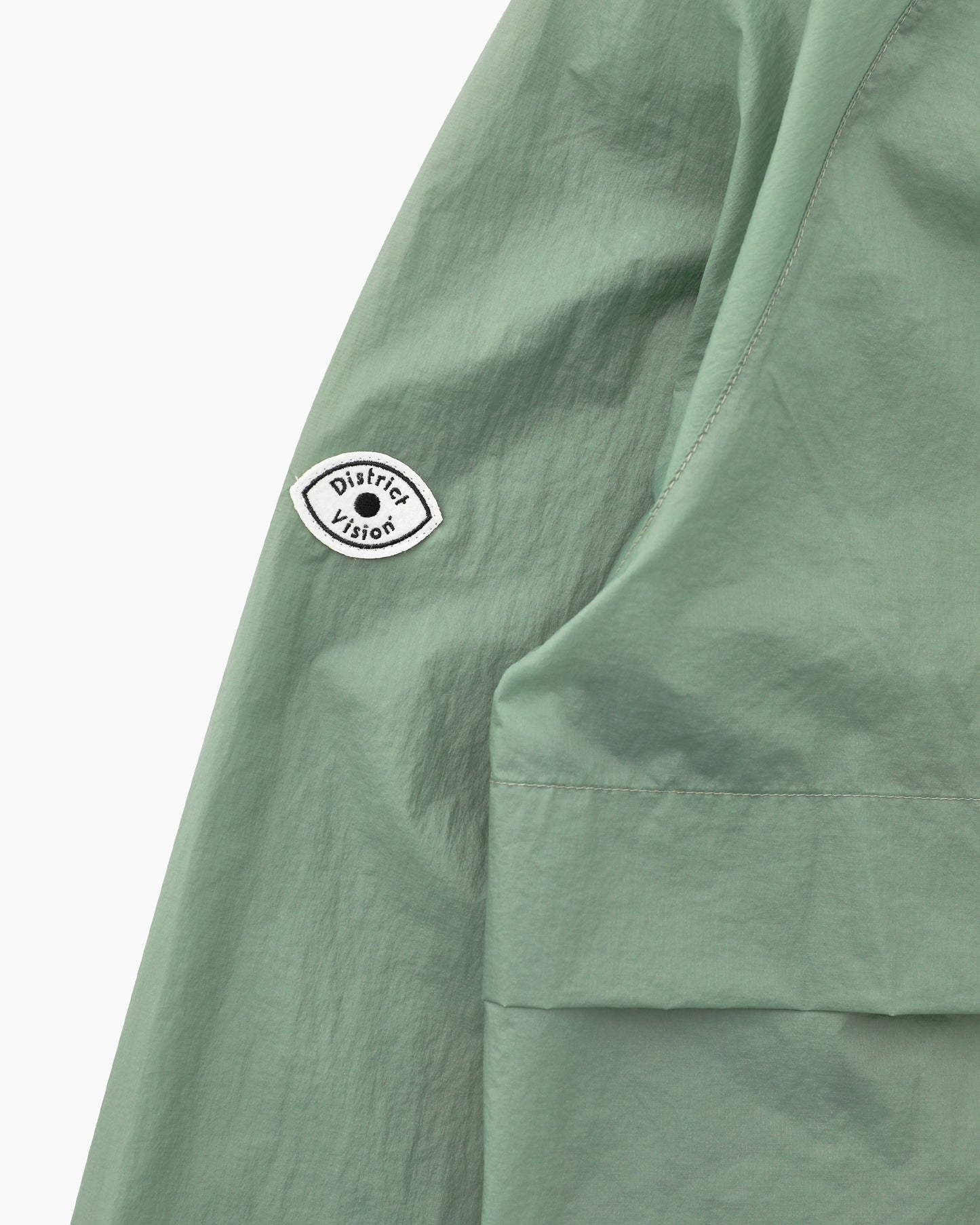 Ultralight DWR Wind Jacket Mineral