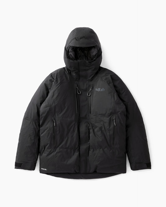 Batura Jacket Black