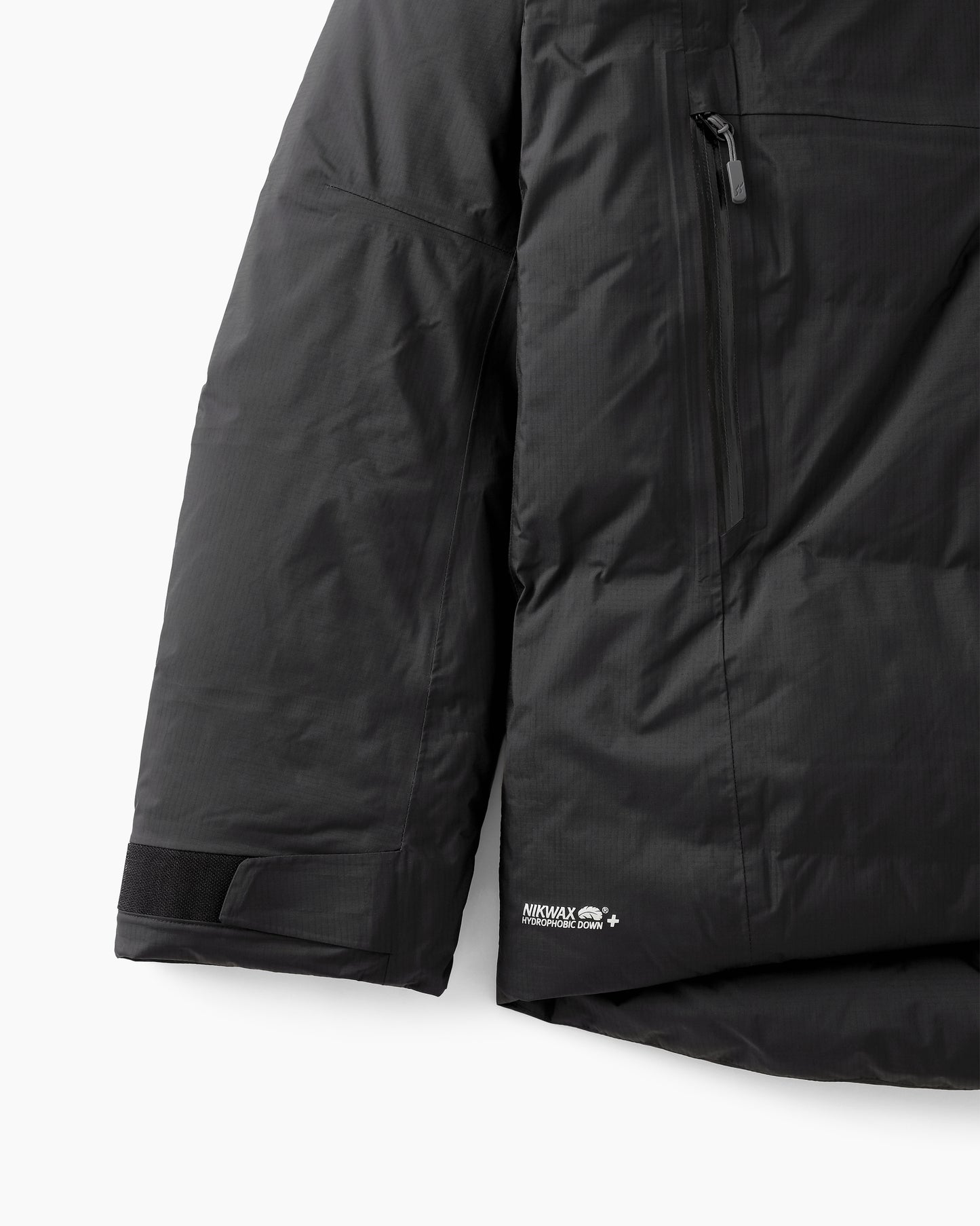 Batura Jacket Black