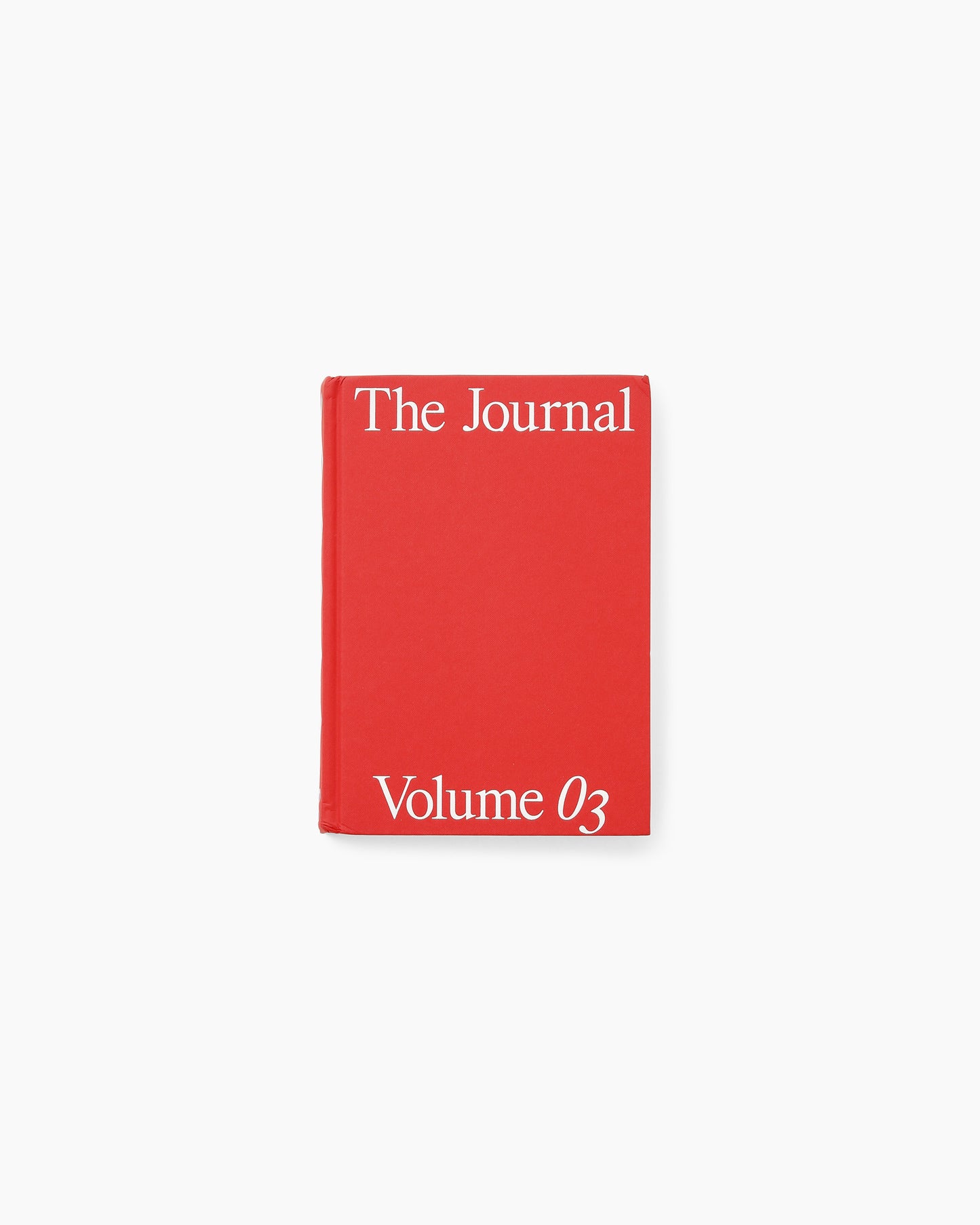 The Journal Vol.3