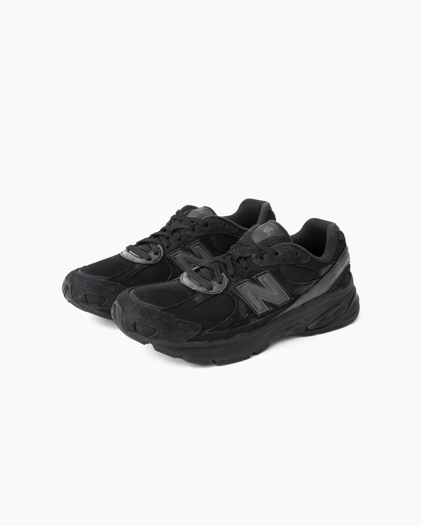 U2010ACB Black/Black