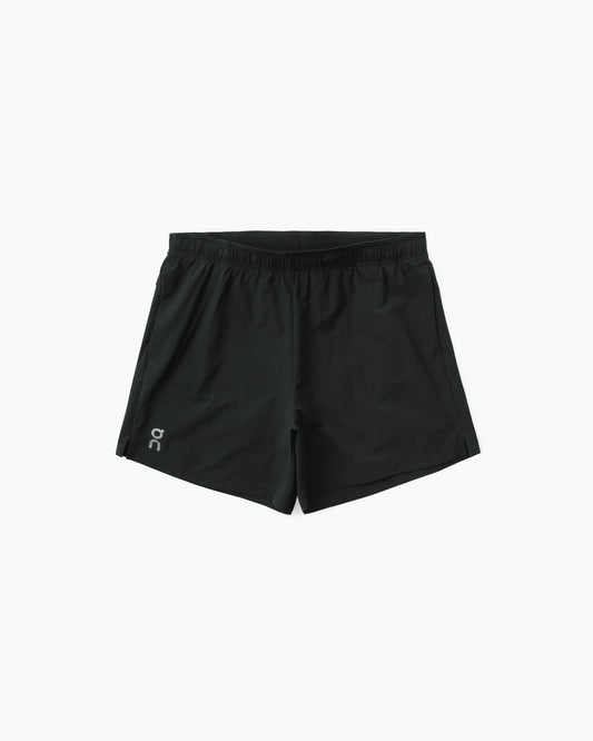 5" Core Shorts Black