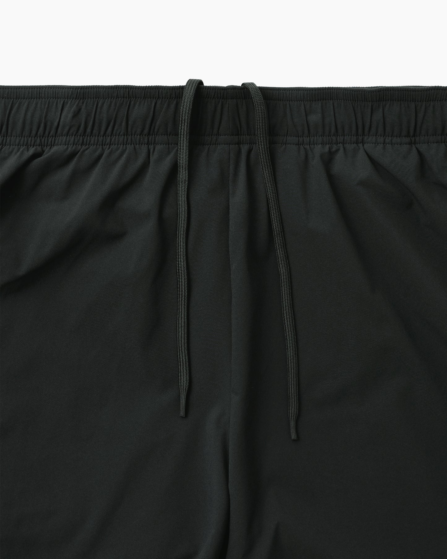 5" Core Shorts Black