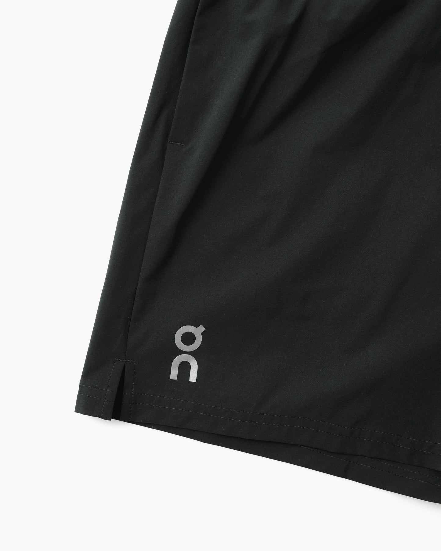 5" Core Shorts Black