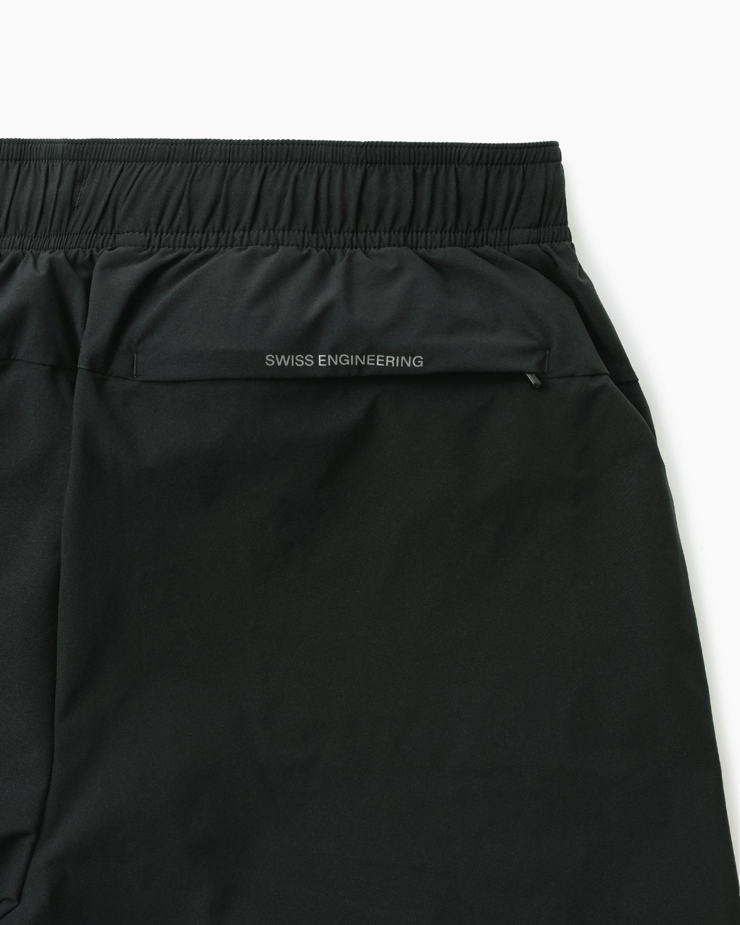 5" Core Shorts Black
