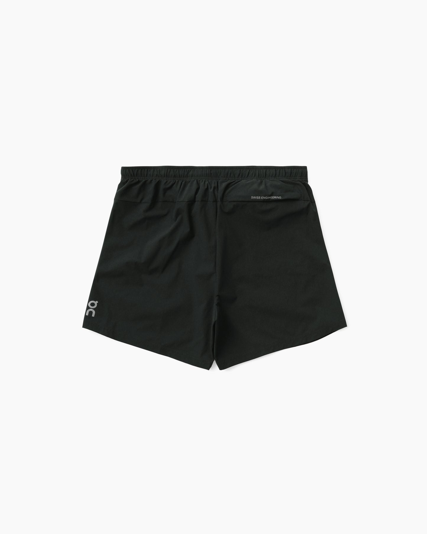 5" Core Shorts Black