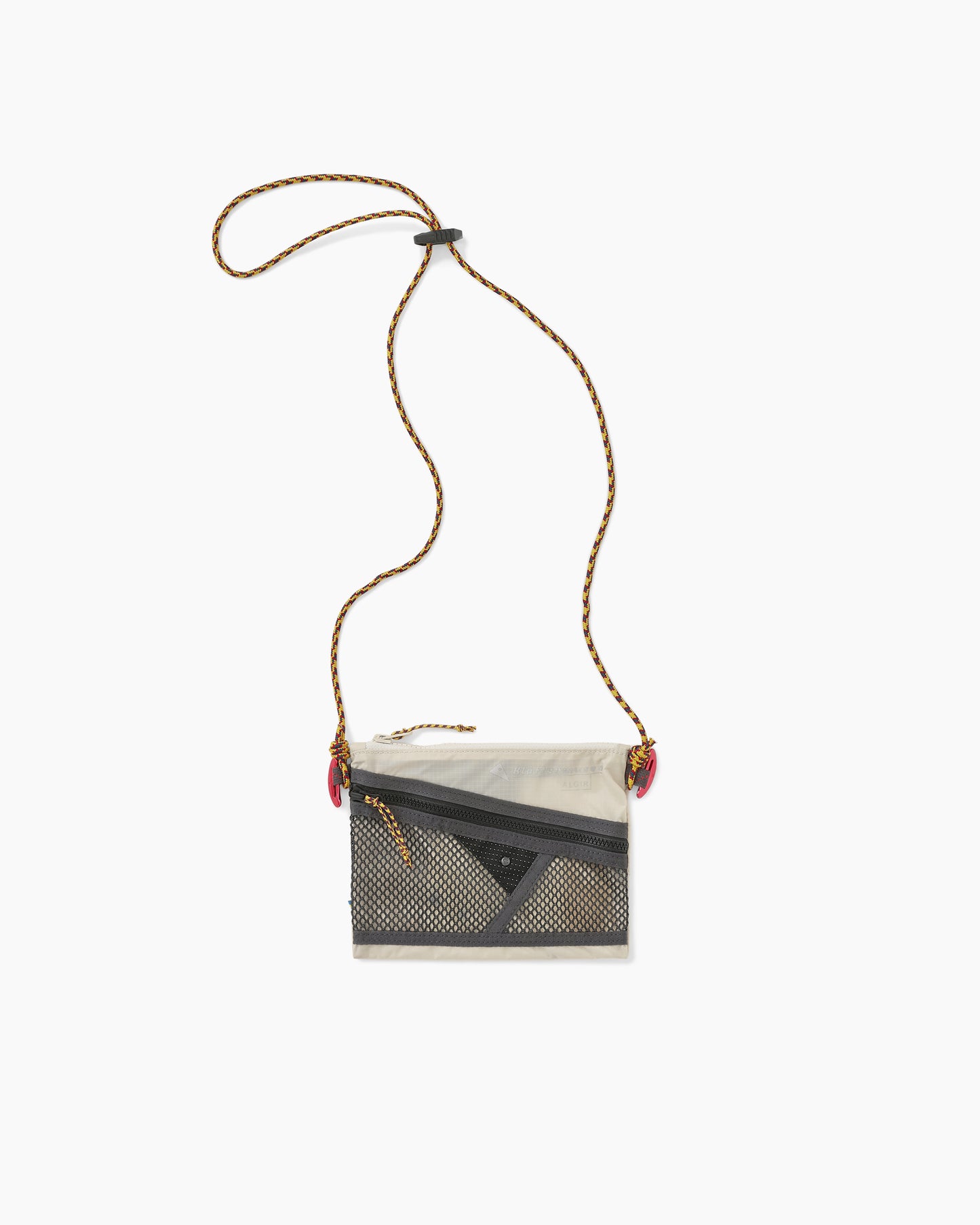 Algir Accessory Bag Small Putty Grey