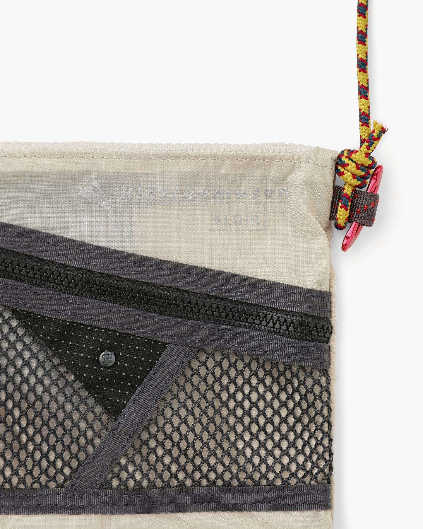 Algir Accessory Bag Small Putty Grey