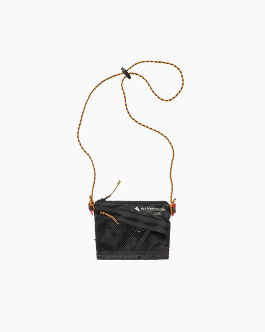 Algir Accessory Bag Small Raven