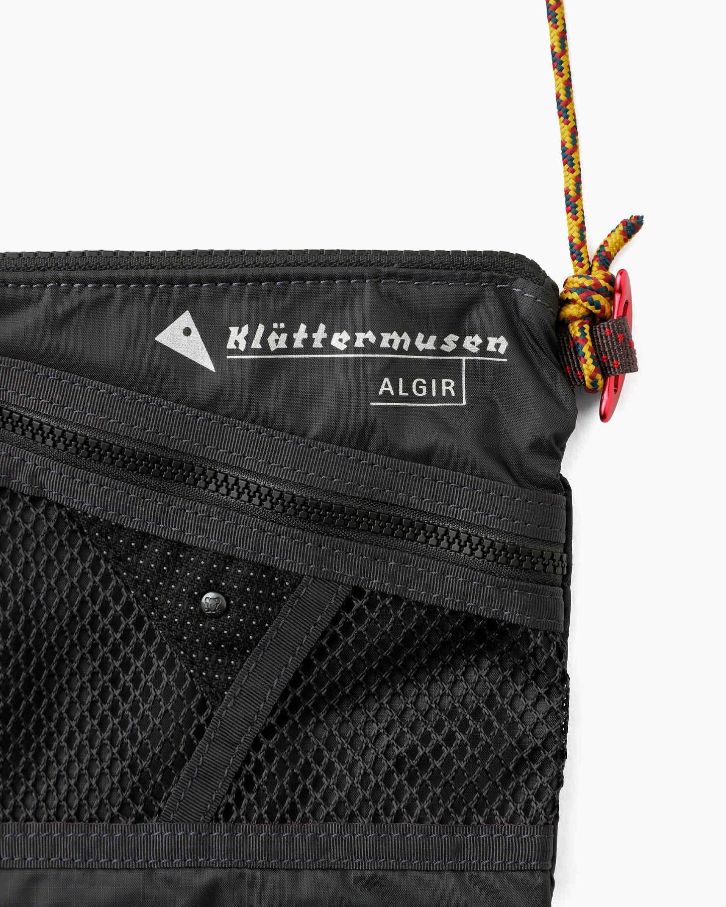 Algir Accessory Bag Small Raven