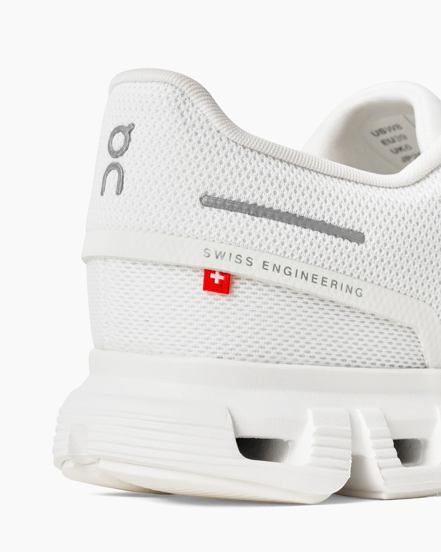 Cloud 6 White | White