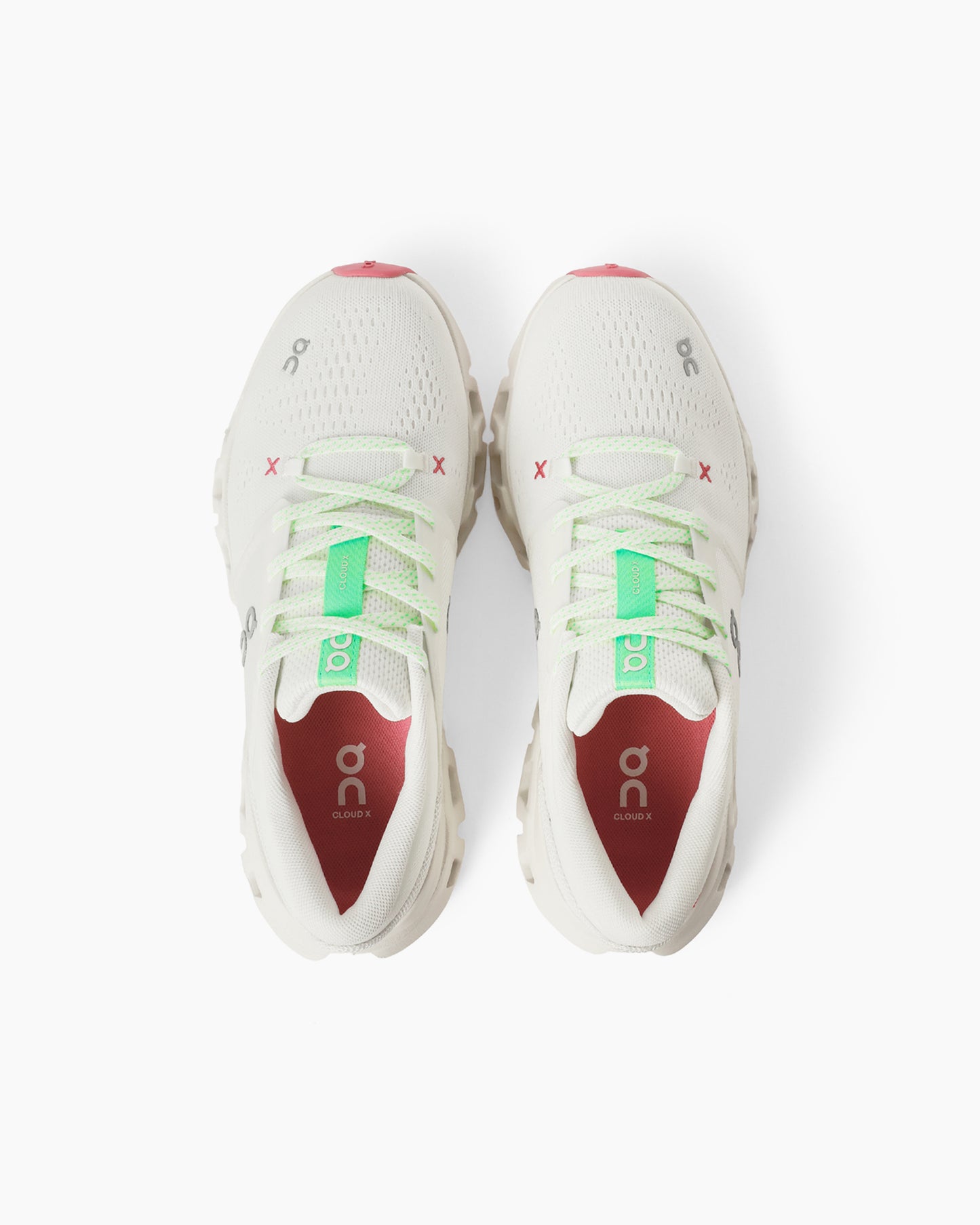 Cloud X 5 Ivory | Ice