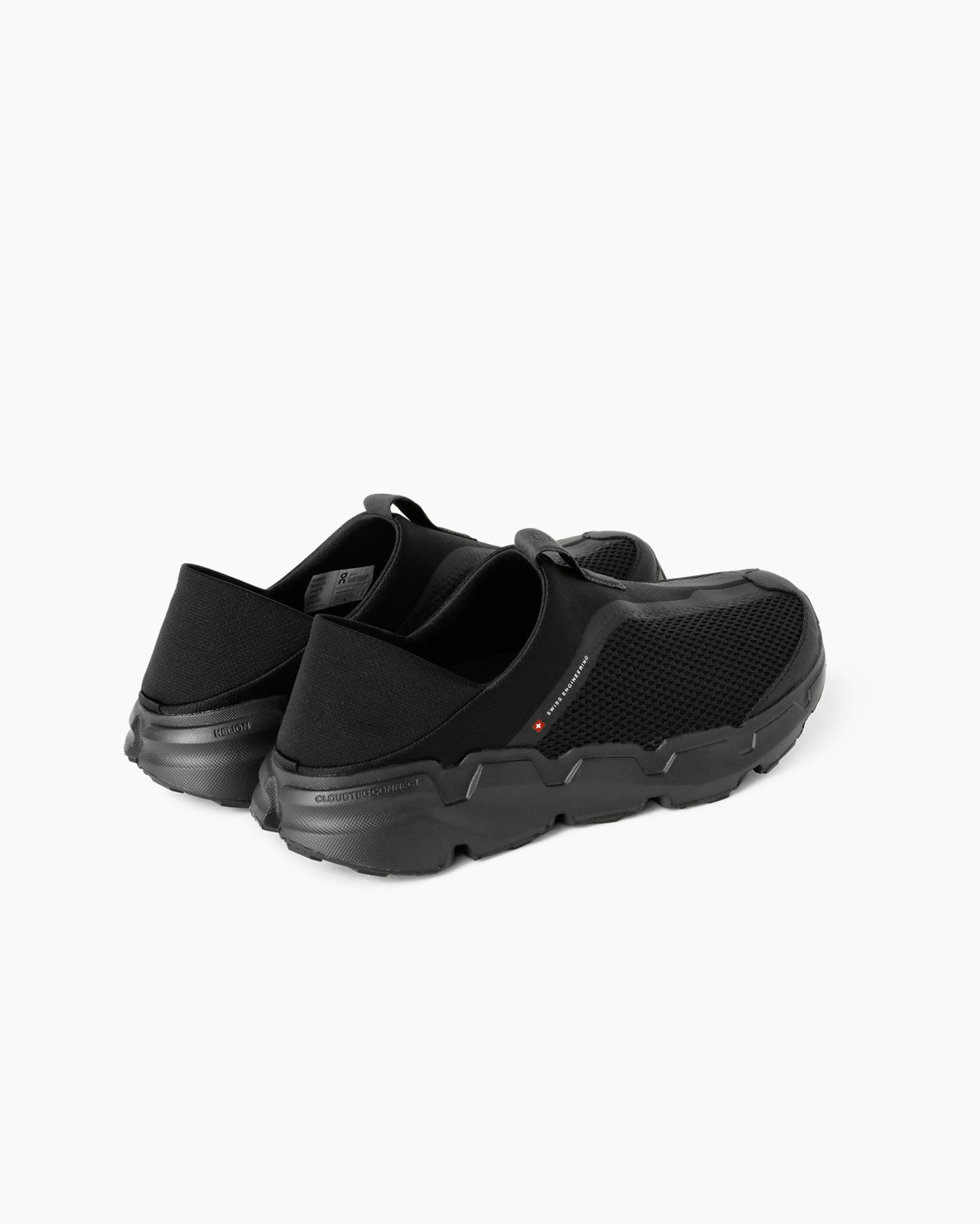 Cloudsoma Moc Black | Black
