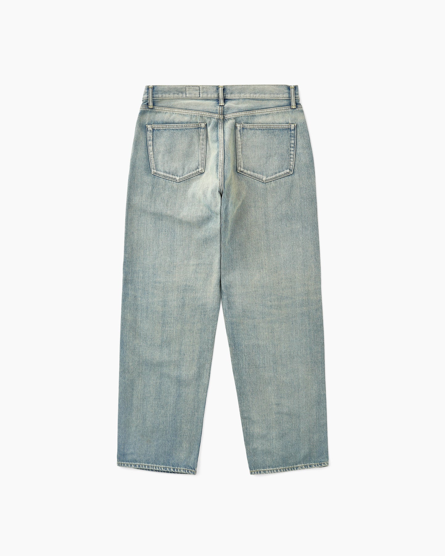 Croft Jean Light Blue