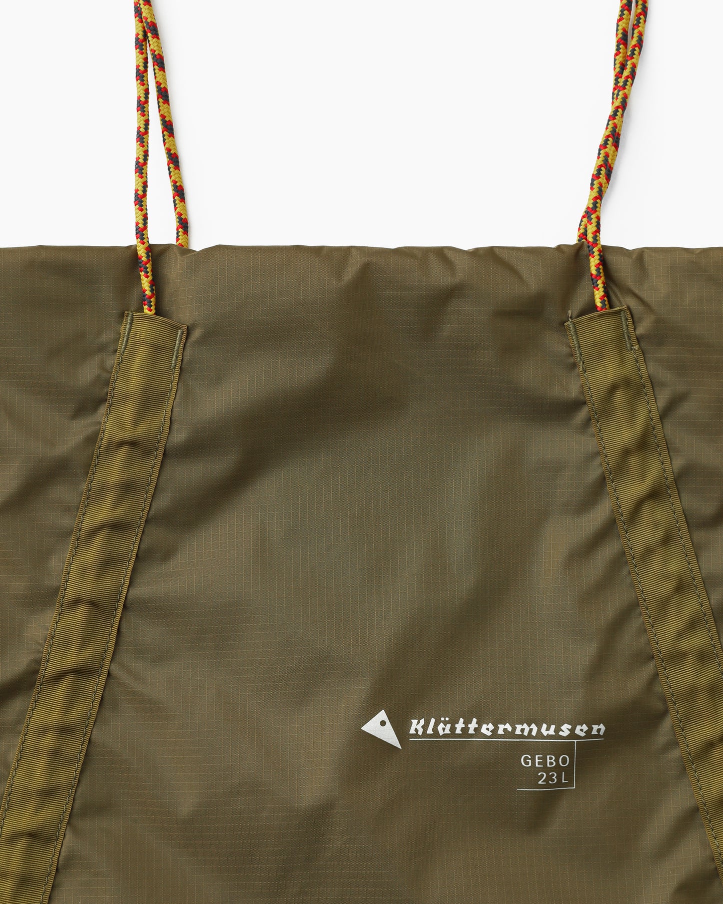 Gebo Bag 23L Olive