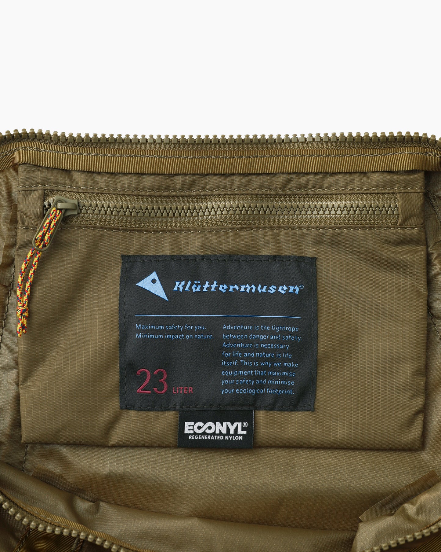 Gebo Bag 23L Olive