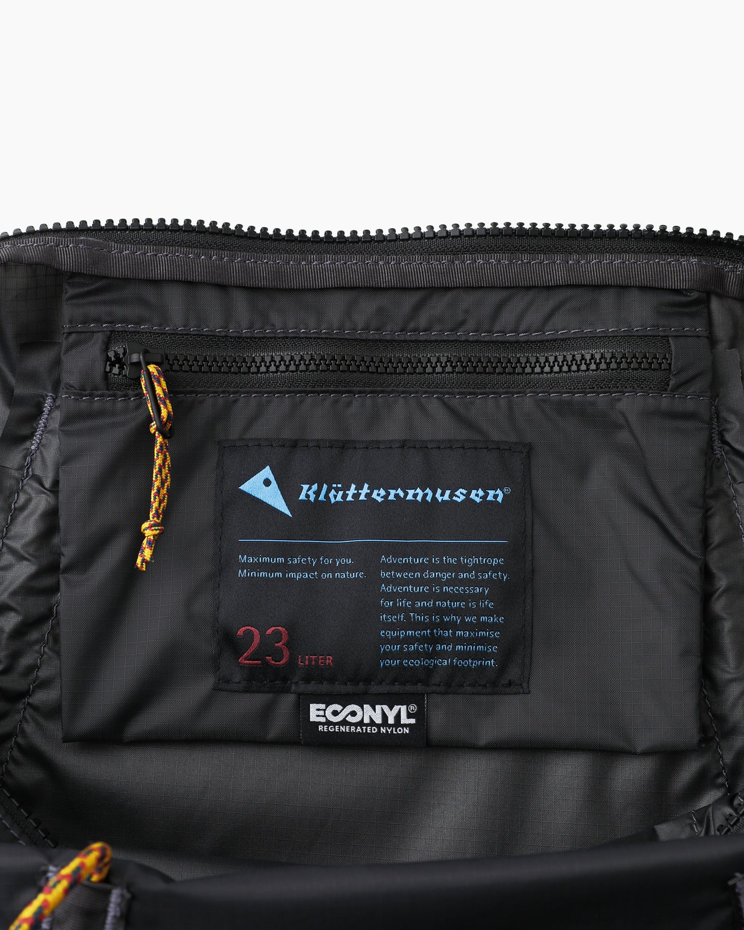 Gebo Bag 23L Raven
