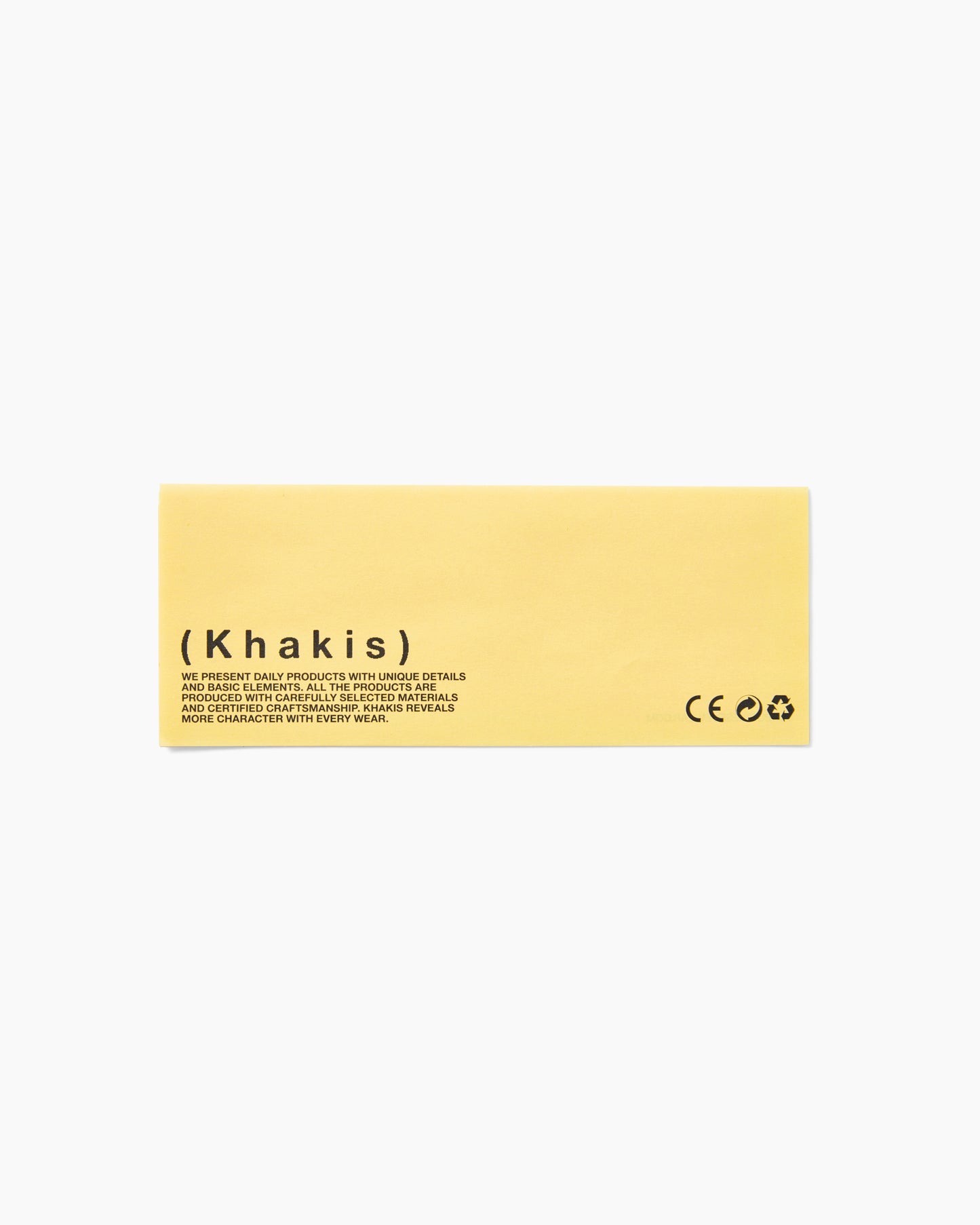 Khakis Sun Buddies Amber Bio Black