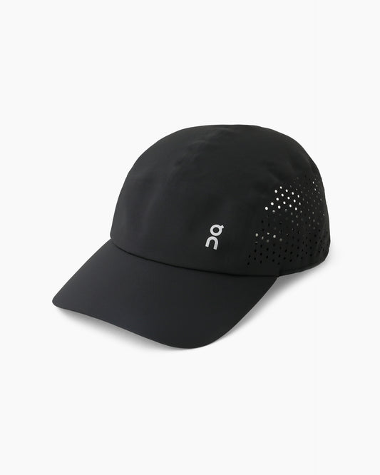 Lightweight Cap Black