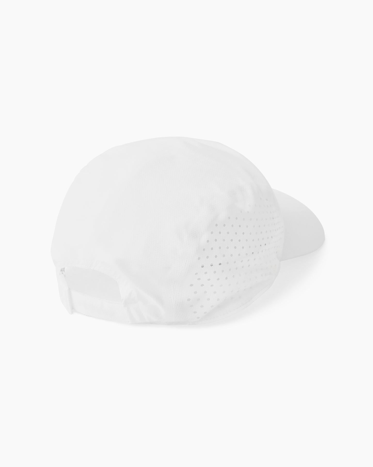 Lightweight Cap White