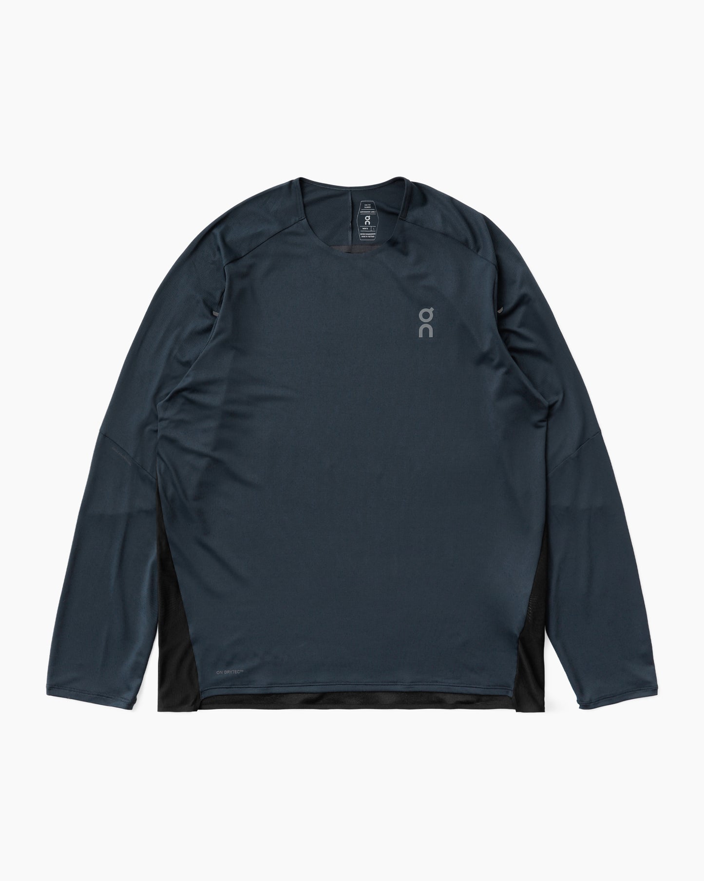 Performance Long-T Navy | Black