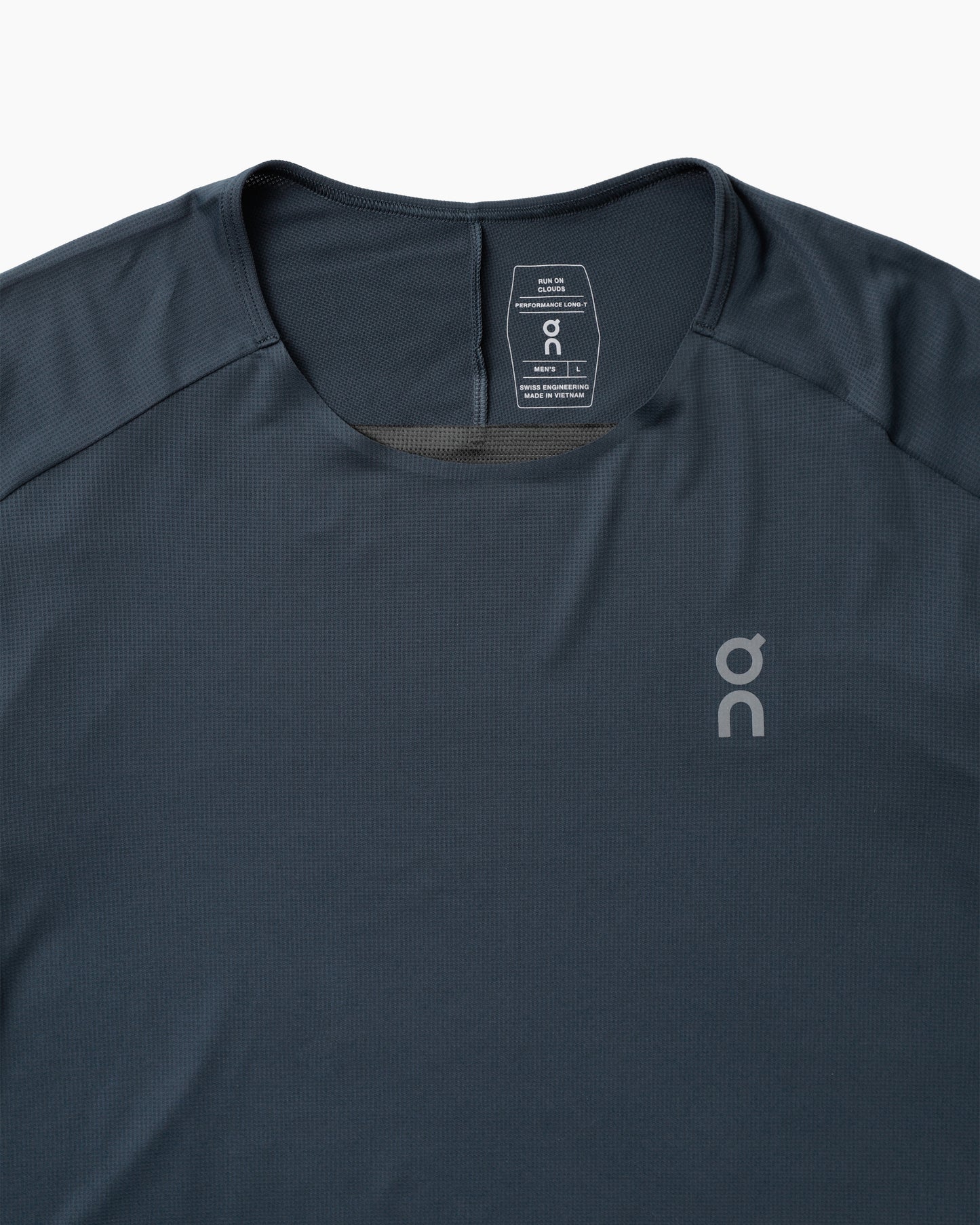 Performance Long-T Navy | Black
