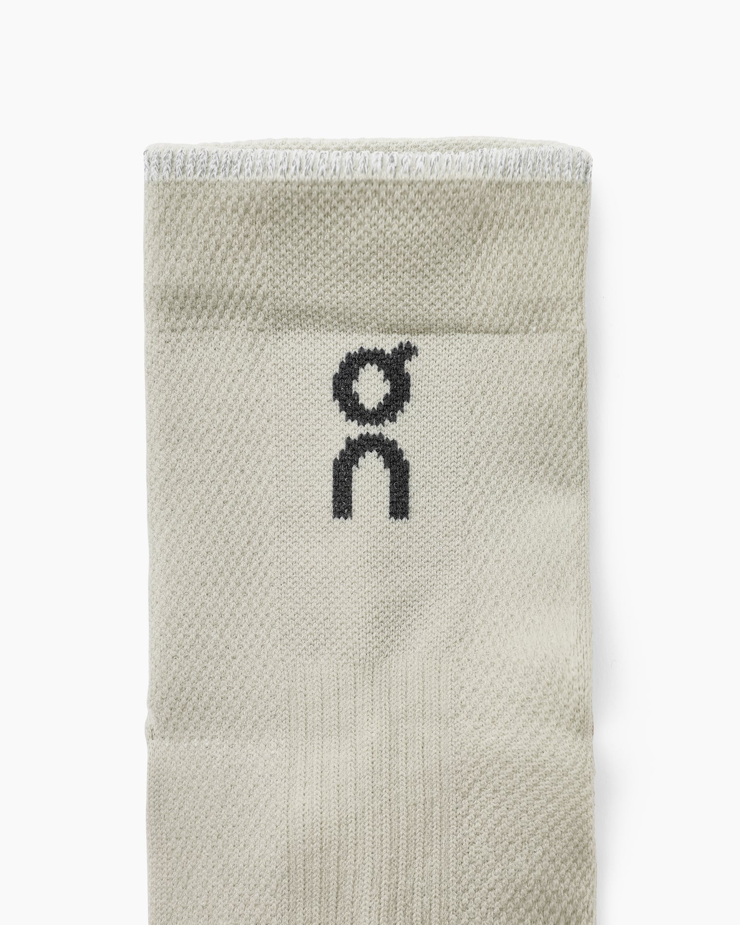 Performance Run Sock Mid Brume | Clove
