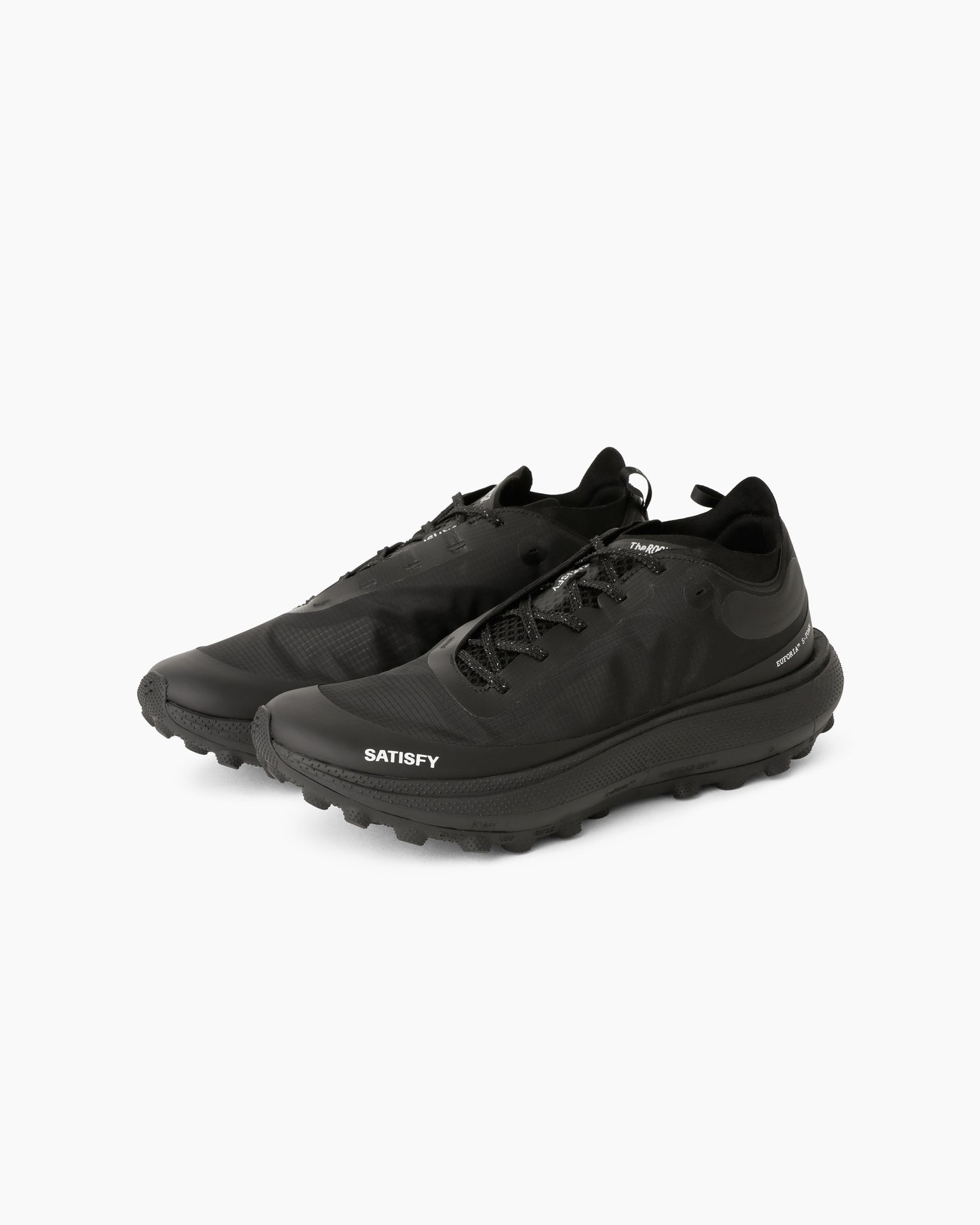 TheROCKER Jet Black