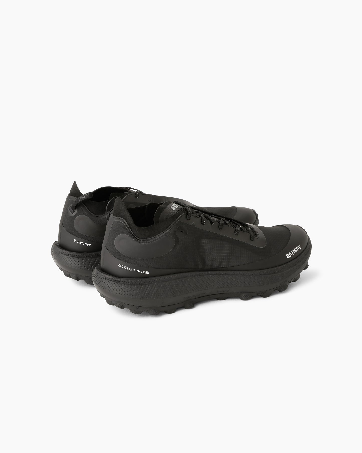 TheROCKER Jet Black