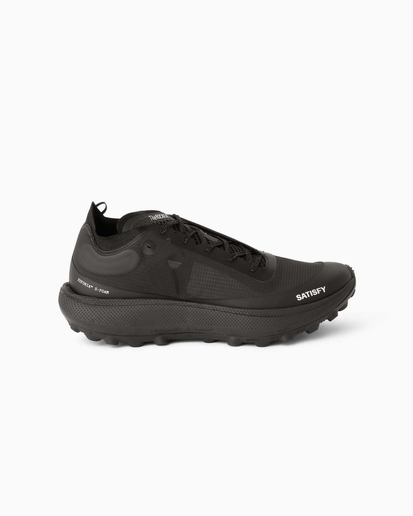 TheROCKER Jet Black