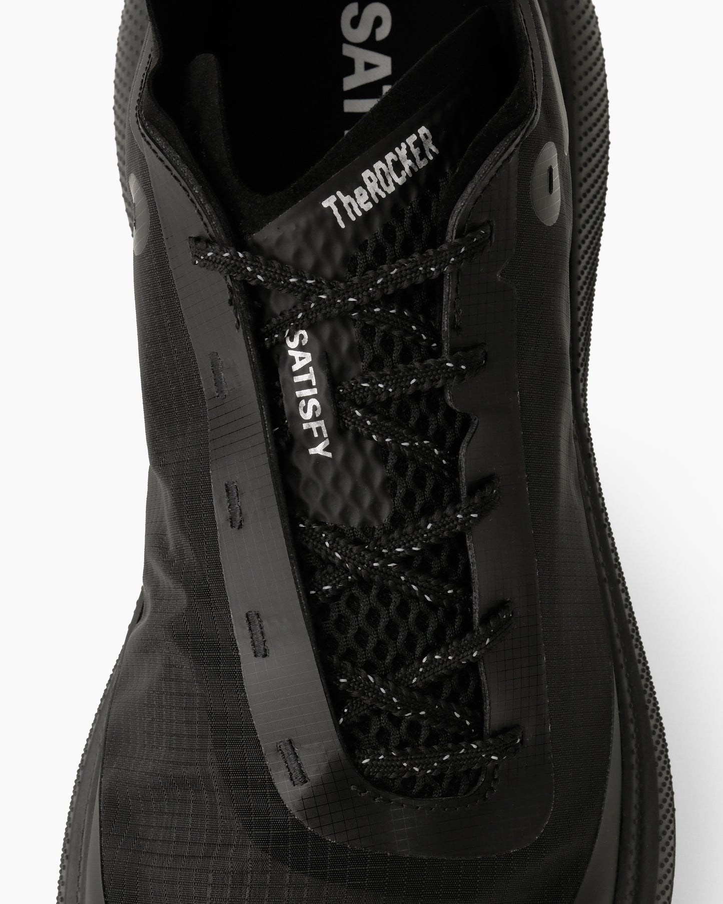 TheROCKER Jet Black