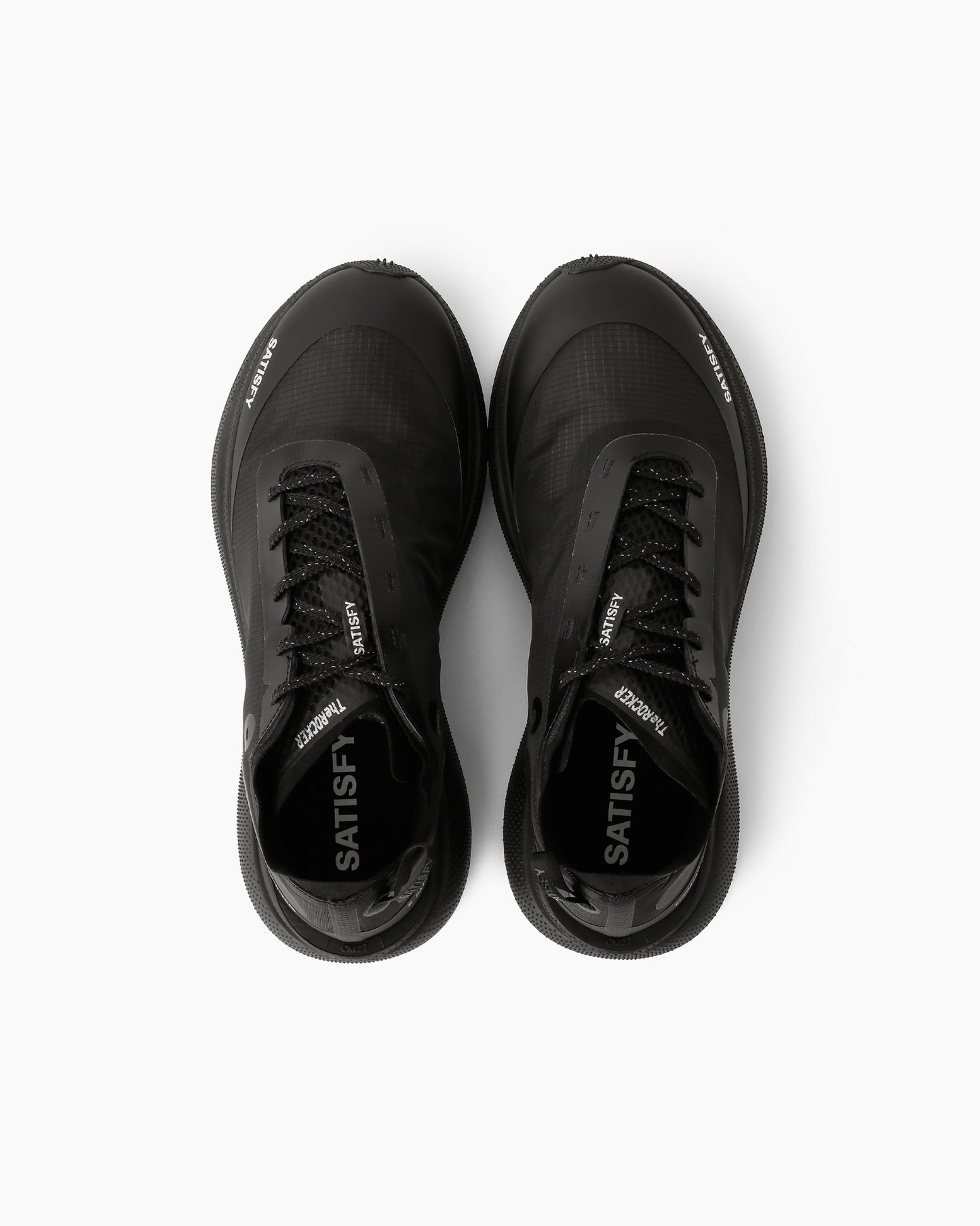 TheROCKER Jet Black