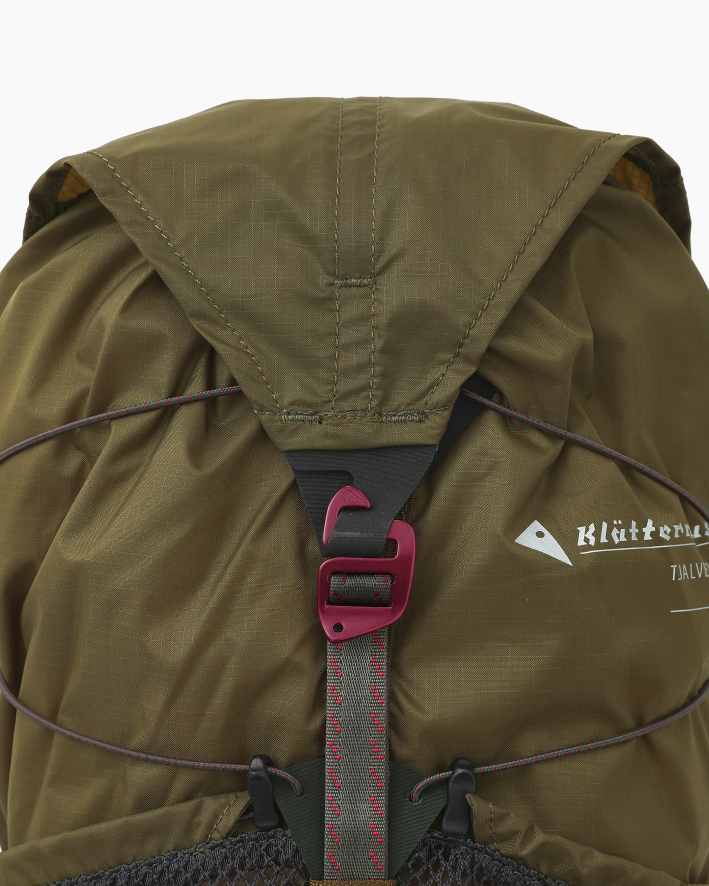 Tjalve 2.0 Backpack 10L Olive