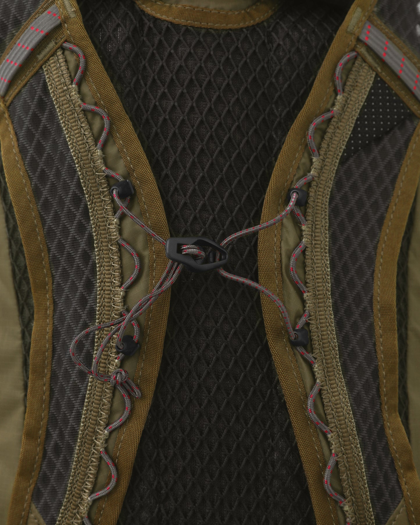 Tjalve 2.0 Backpack 10L Olive