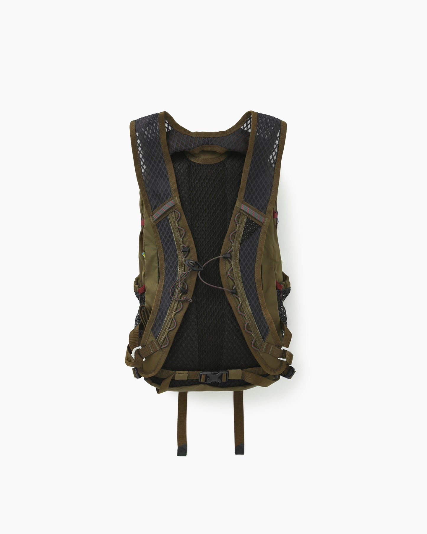 Tjalve 2.0 Backpack 10L Olive
