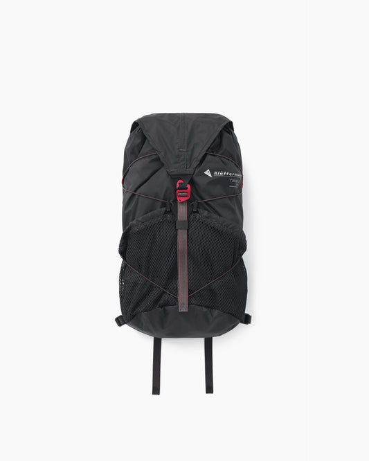 Tjalve 2.0 Backpack 10L Raven