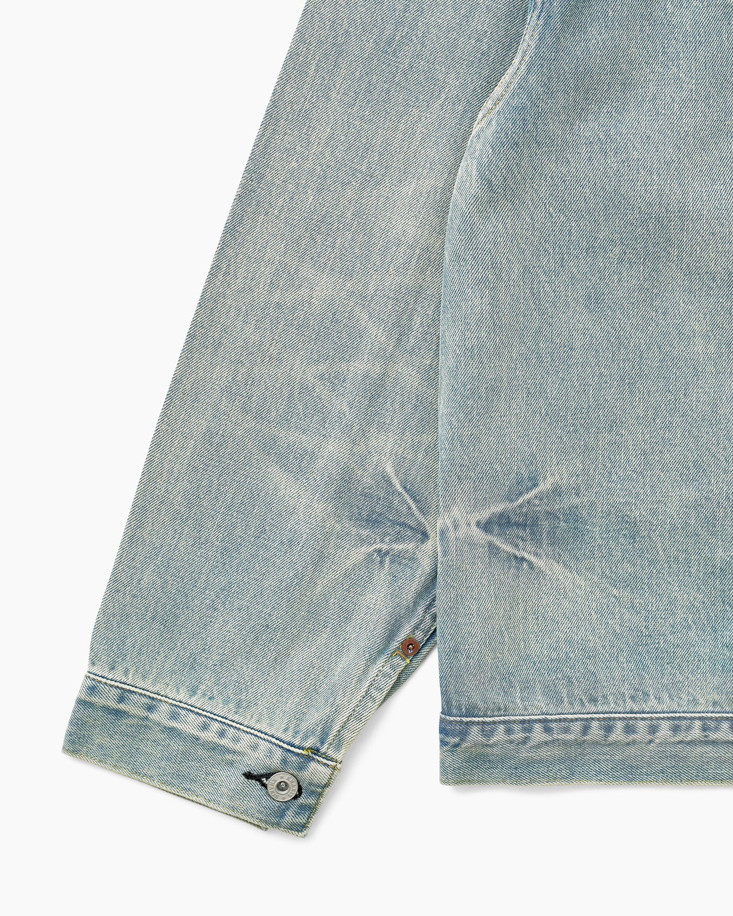 Union Denim Jacket Light Blue