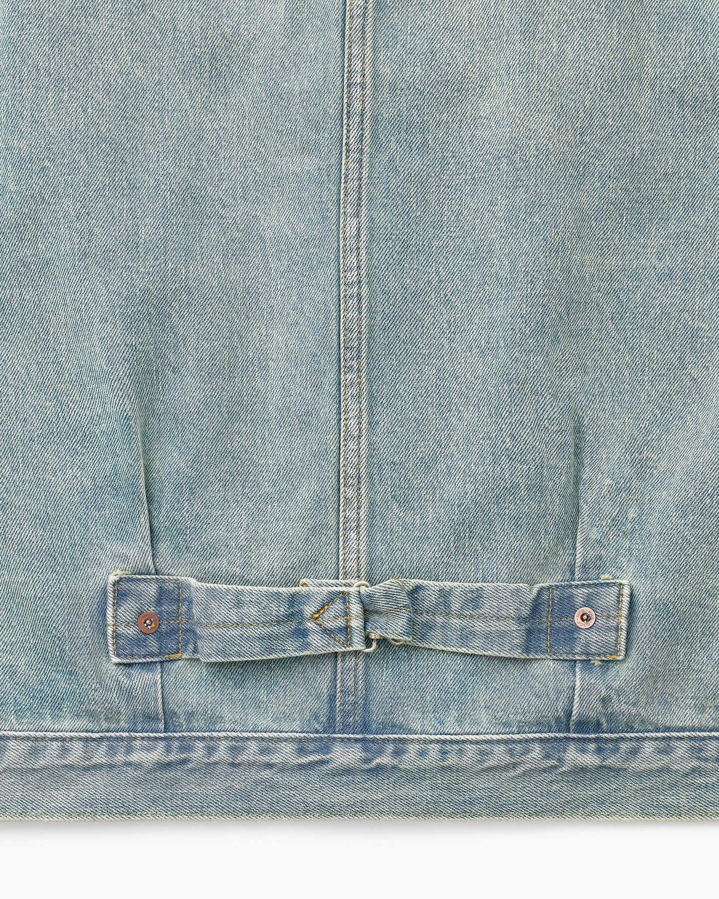 Union Denim Jacket Light Blue