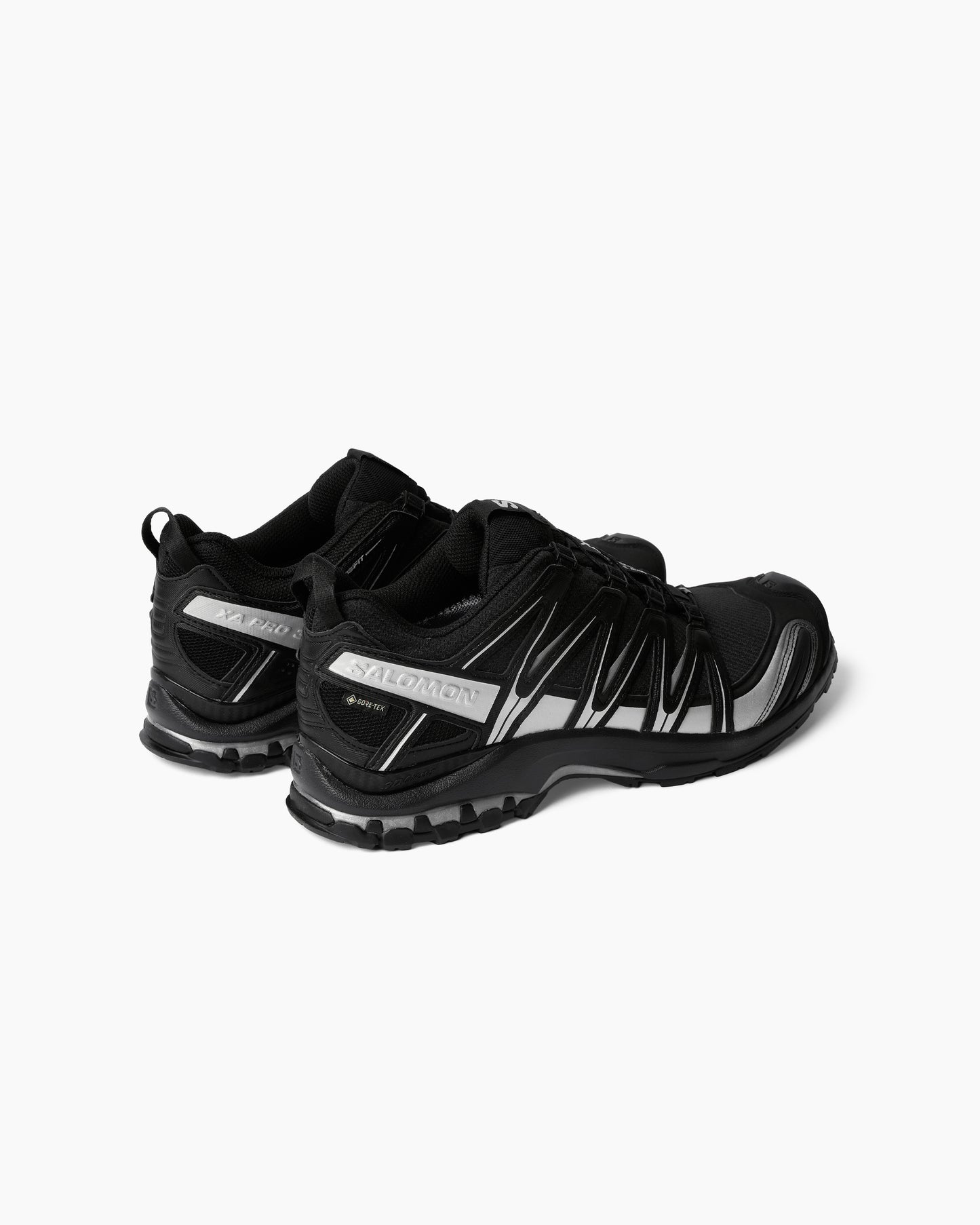 XA PRO 3D GTX Black/Black/Ftw Silver