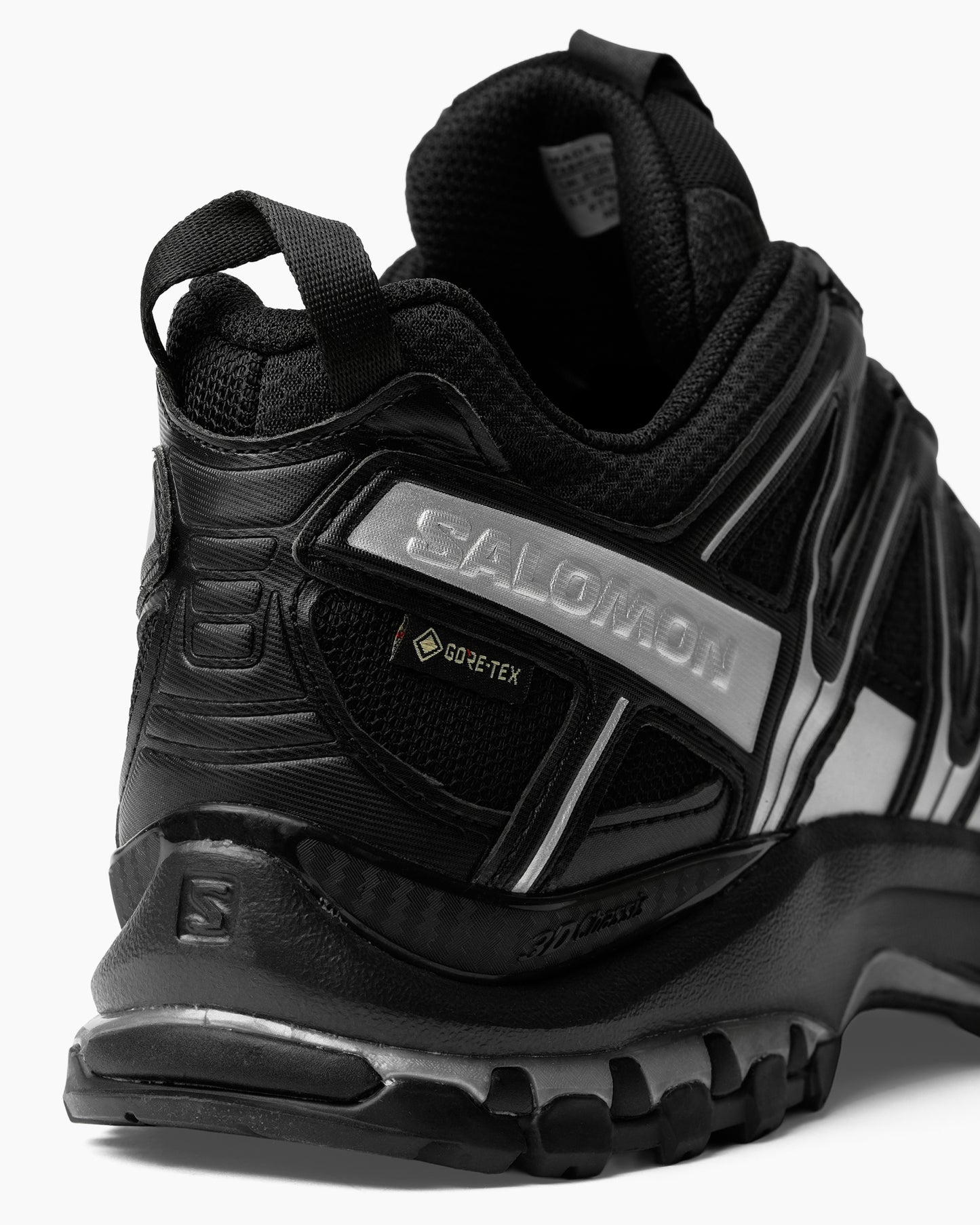 XA PRO 3D GTX Black/Black/Ftw Silver
