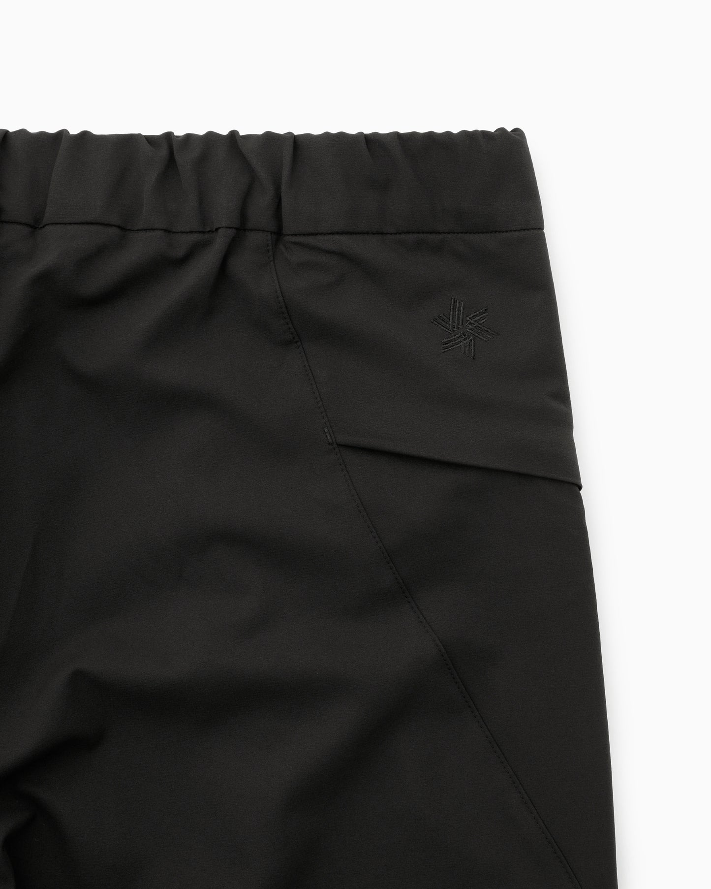 All Direction Light Narrow Hike Pants Black