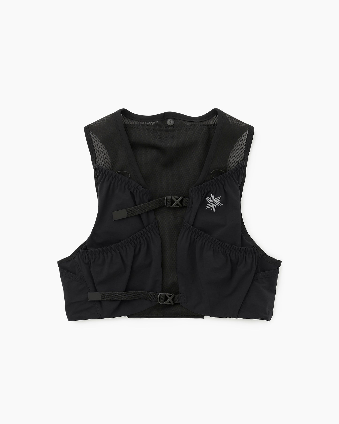 Goldwin Star Trail Pack Black FW25