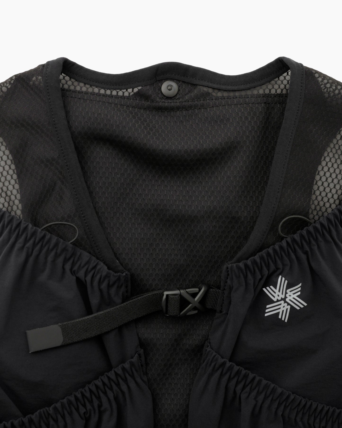 Goldwin Star Trail Pack Black FW25