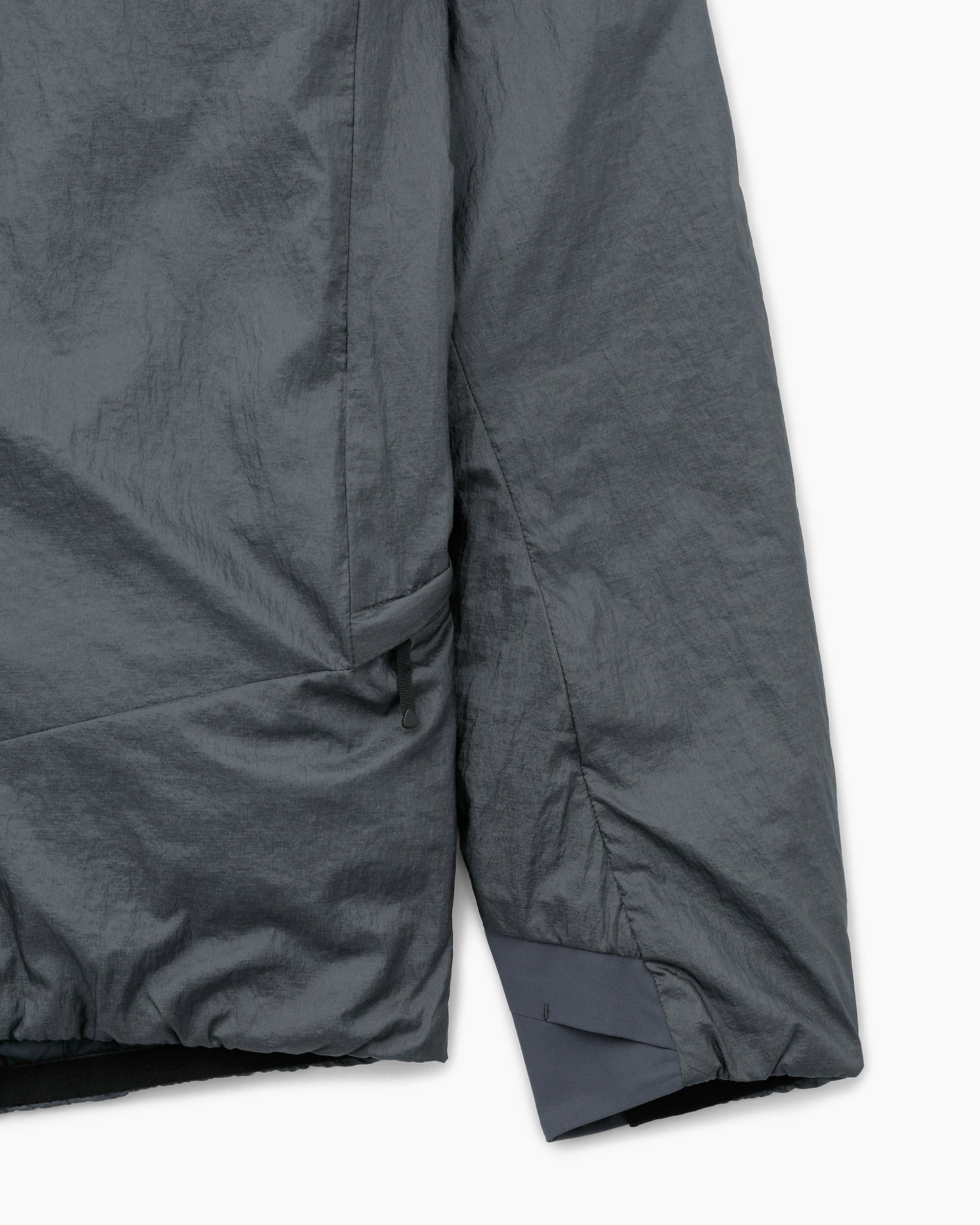 Light Warmer Kochi Jacket Urban Gray