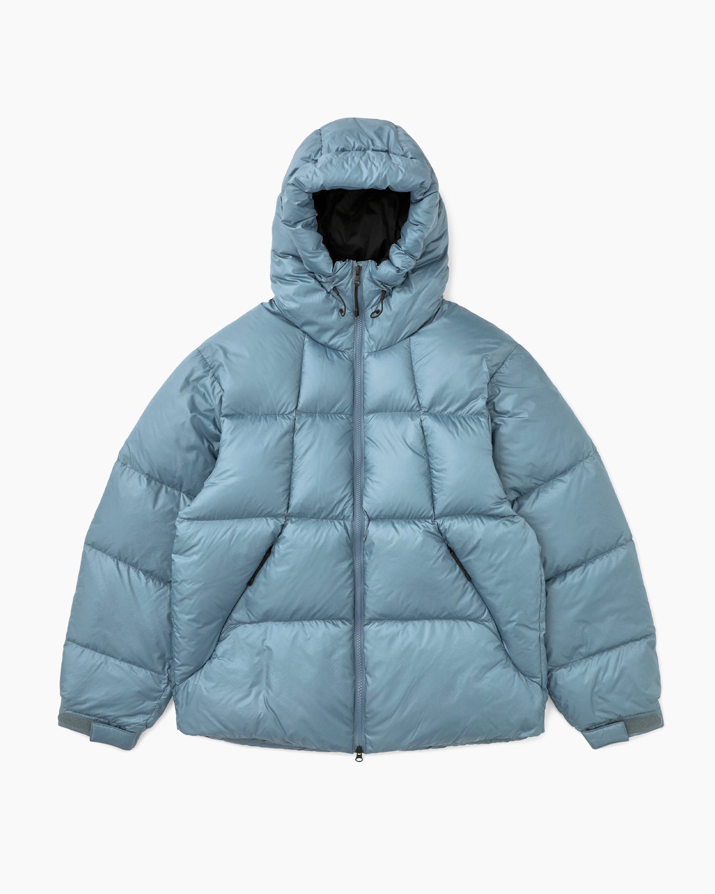 PERTEX QUANTUM Down Parka Shade Blue