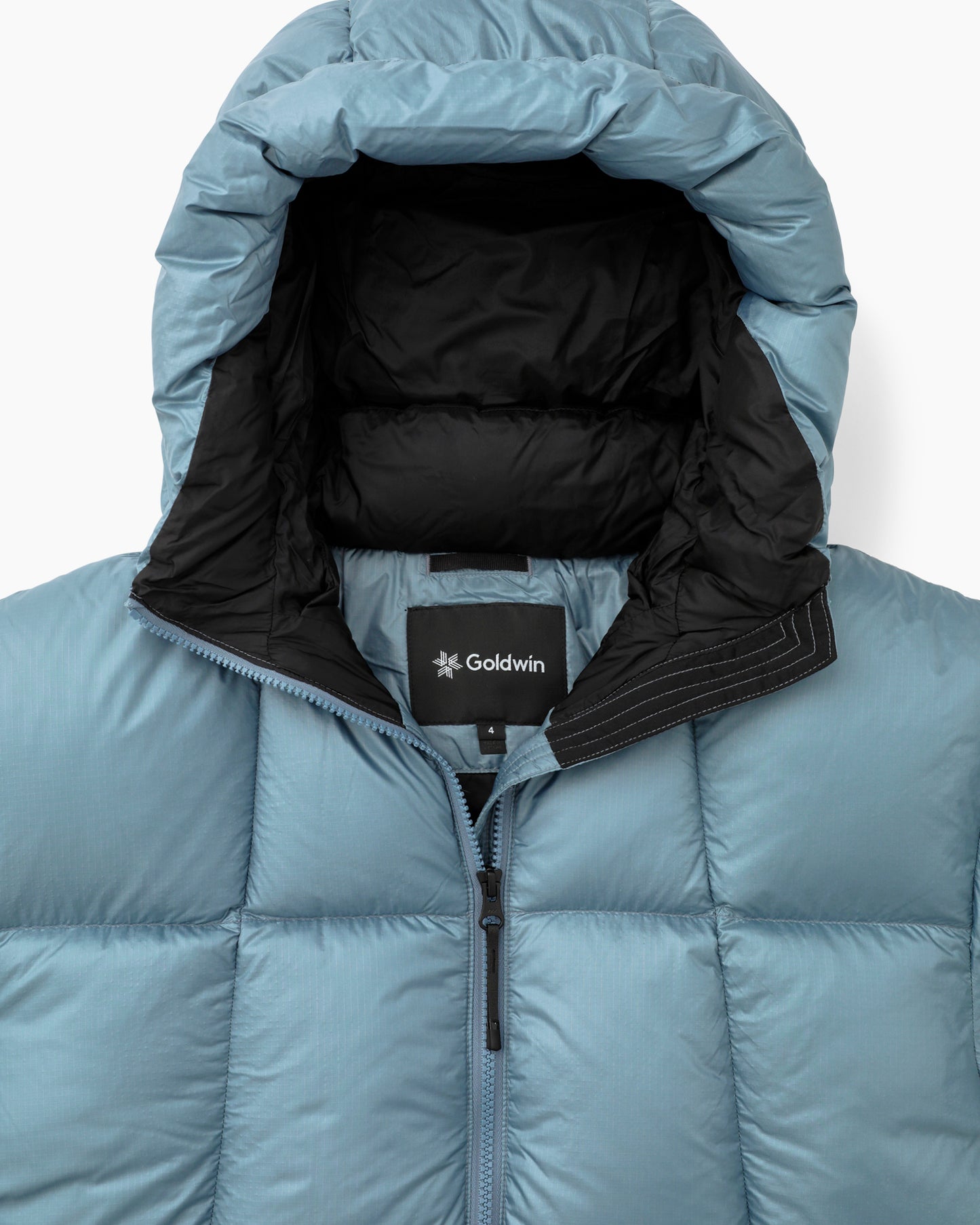 PERTEX QUANTUM Down Parka Shade Blue