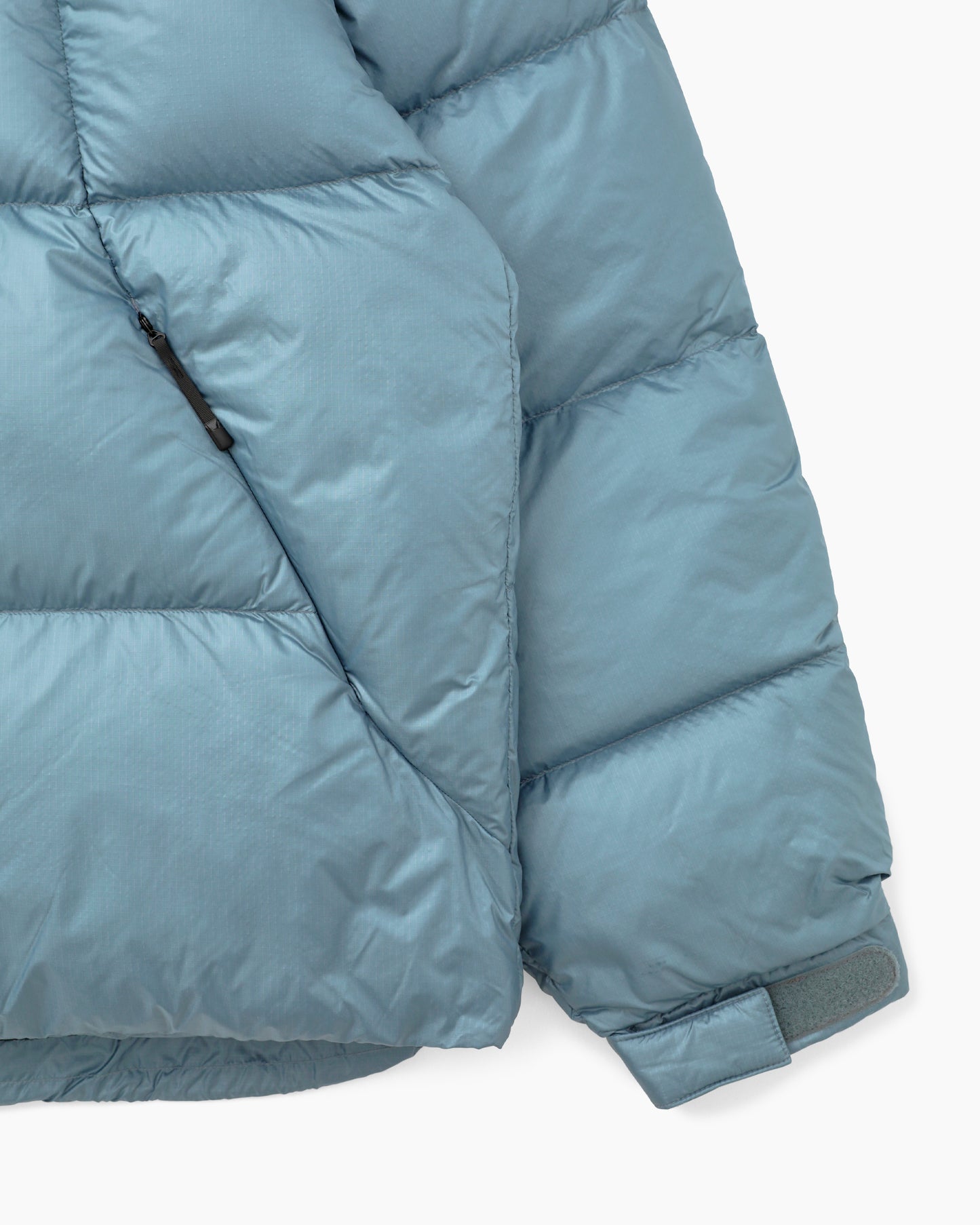 PERTEX QUANTUM Down Parka Shade Blue