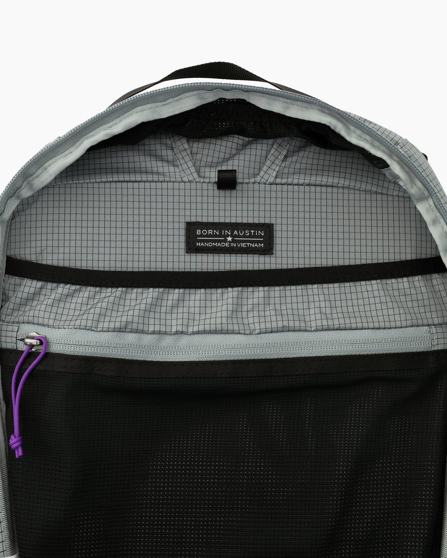 Cima 15 Daypack Grey